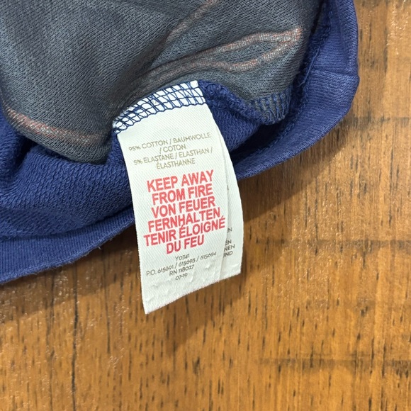 Mini Boden Embroidered 🦣Wolly Mammoth 🦣 Long-Sleeve Shirt, 3-4 Years - Picture 7 of 7